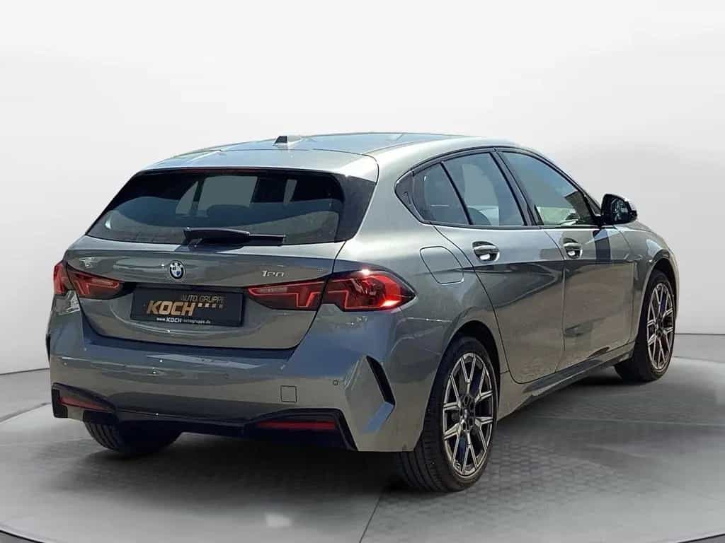 BMW 1 Series 120i DKG LED Kamera el. Heckklappe 07/2025-photo-5
