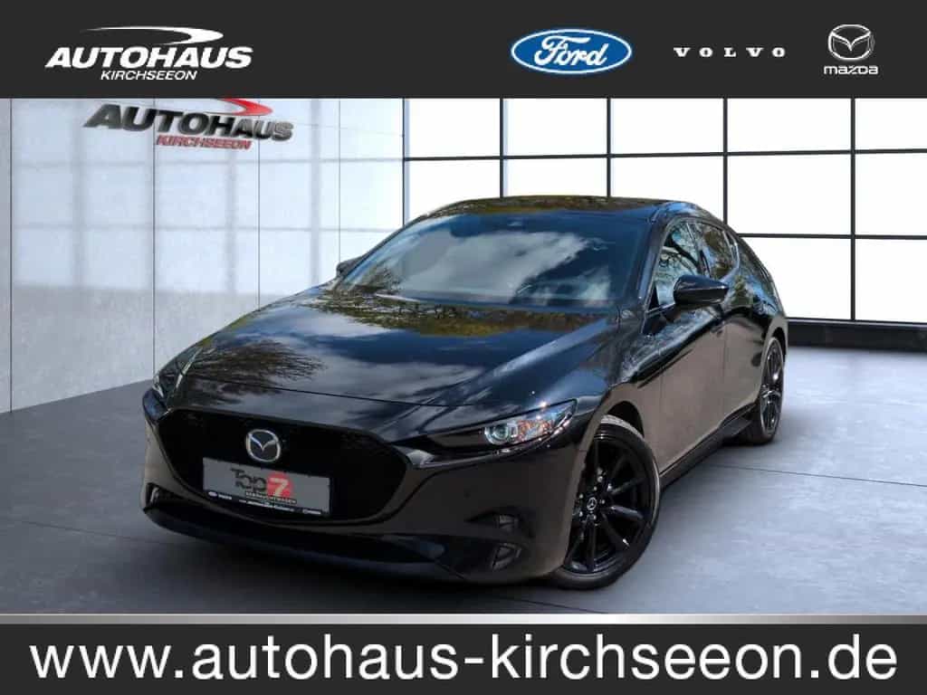 Mazda 3 2.0 SKYACTIV-G Homura Bluetooth Navi LED Klima 04/2023-photo-0