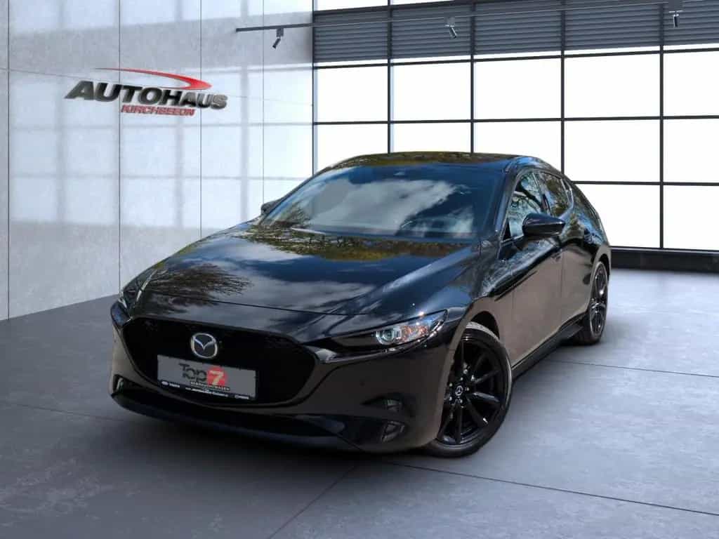 Mazda 3 2.0 SKYACTIV-G Homura Bluetooth Navi LED Klima 04/2023-photo-1