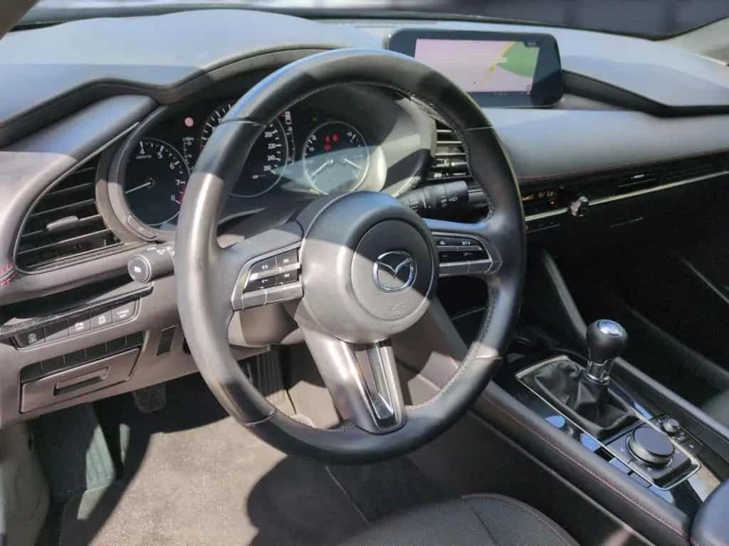 Mazda 3 2.0 SKYACTIV-G Homura Bluetooth Navi LED Klima 04/2023-photo-10