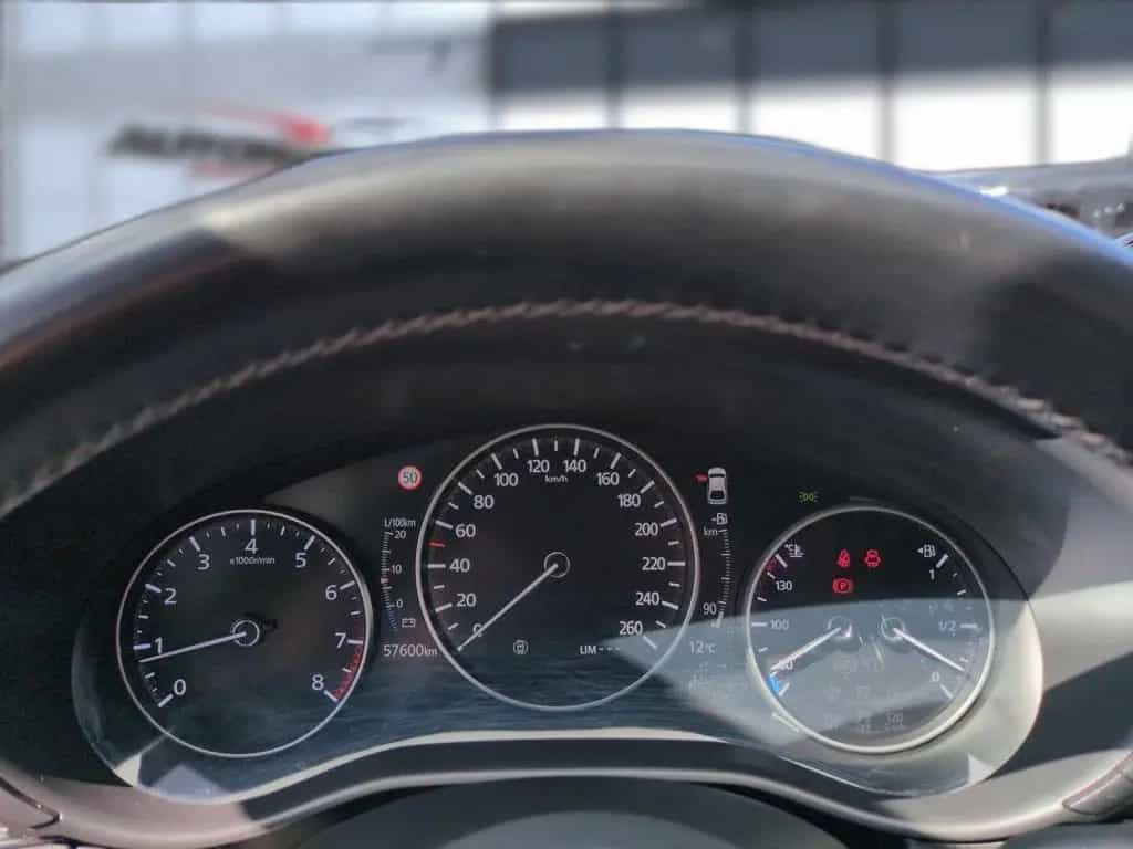Mazda 3 2.0 SKYACTIV-G Homura Bluetooth Navi LED Klima 04/2023-photo-12