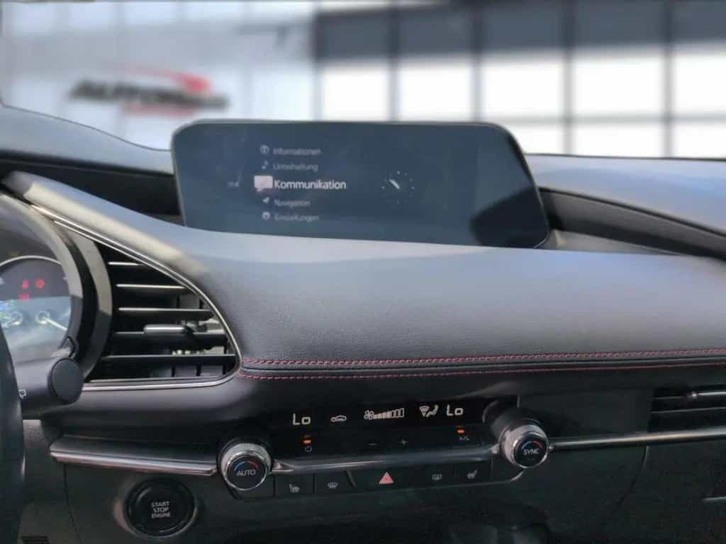 Mazda 3 2.0 SKYACTIV-G Homura Bluetooth Navi LED Klima 04/2023-photo-13