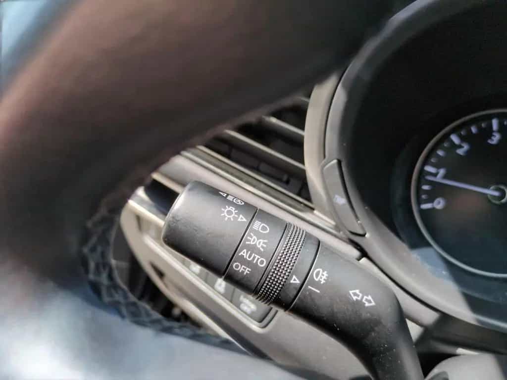 Mazda 3 2.0 SKYACTIV-G Homura Bluetooth Navi LED Klima 04/2023-photo-14