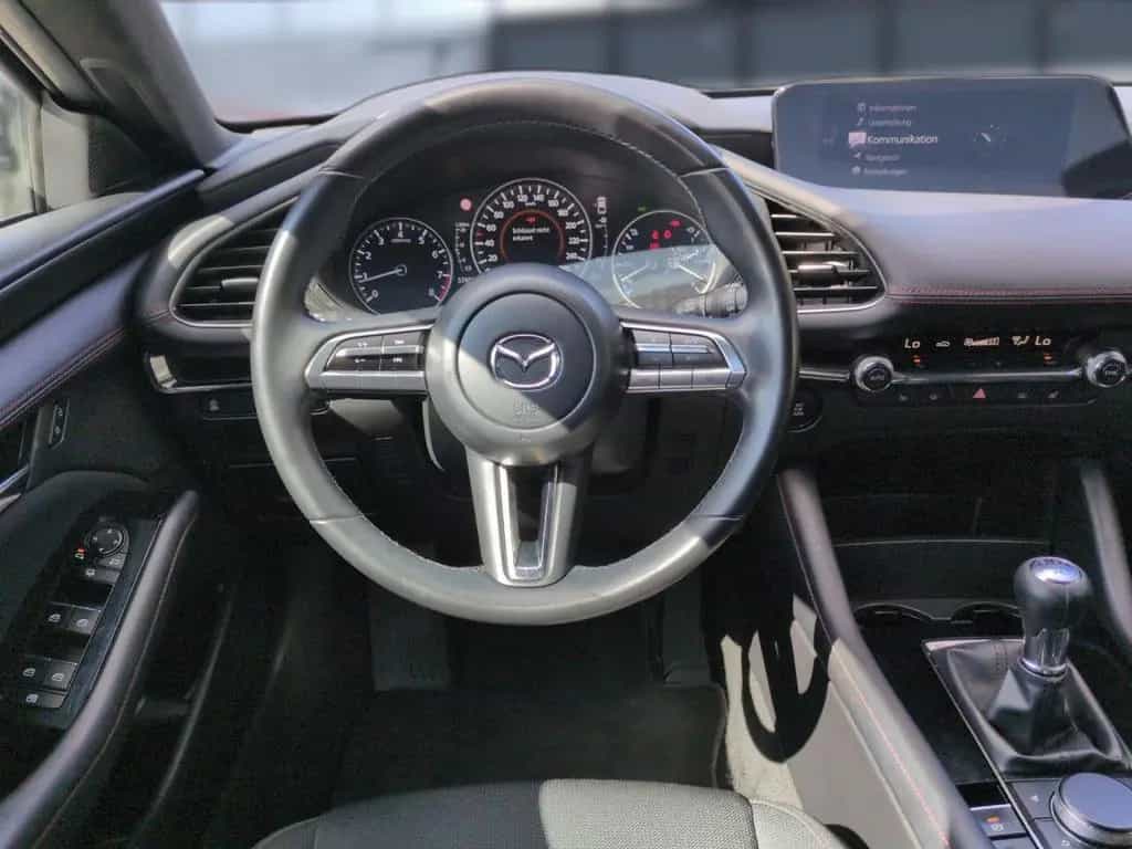 Mazda 3 2.0 SKYACTIV-G Homura Bluetooth Navi LED Klima 04/2023-photo-19