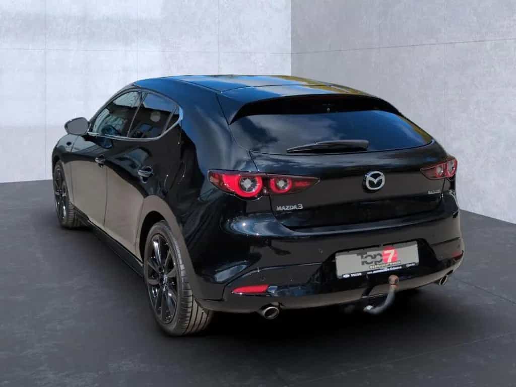 Mazda 3 2.0 SKYACTIV-G Homura Bluetooth Navi LED Klima 04/2023-photo-2