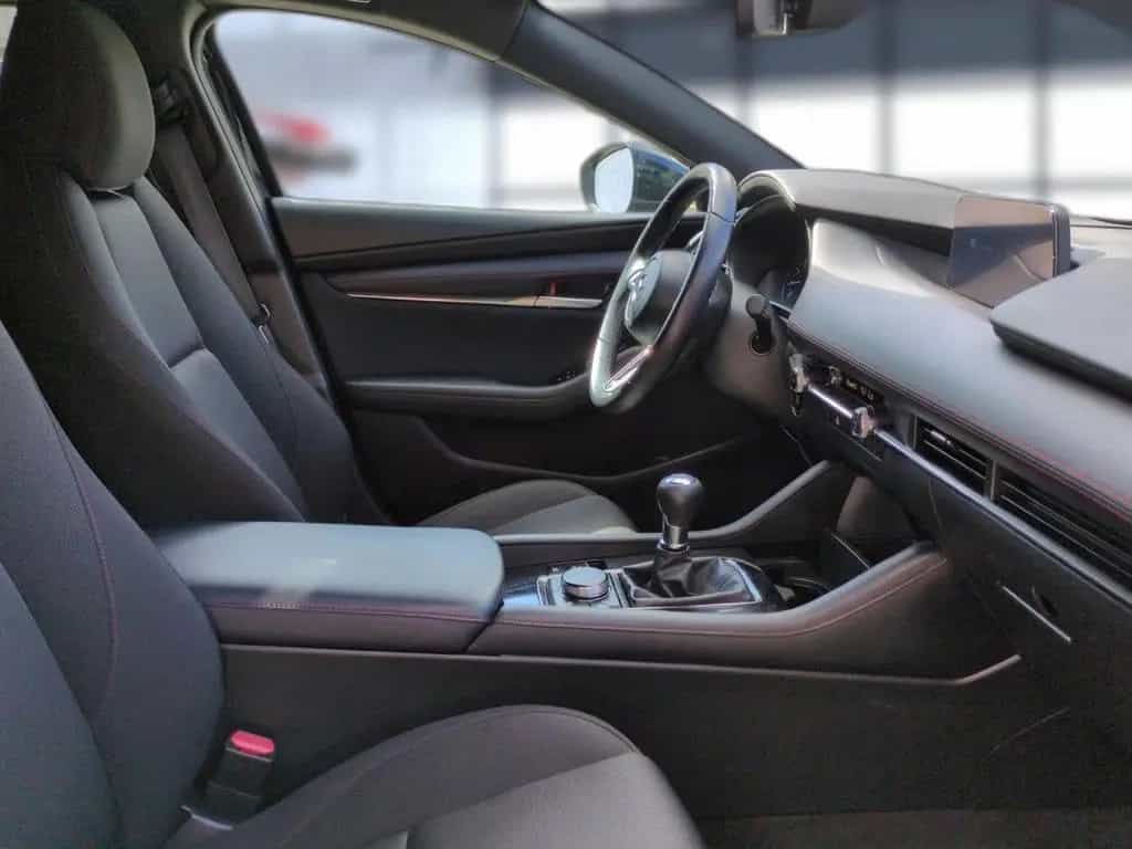 Mazda 3 2.0 SKYACTIV-G Homura Bluetooth Navi LED Klima 04/2023-photo-22