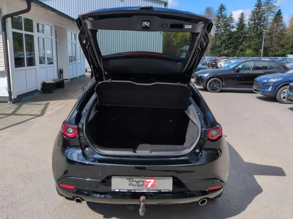 Mazda 3 2.0 SKYACTIV-G Homura Bluetooth Navi LED Klima 04/2023-photo-24