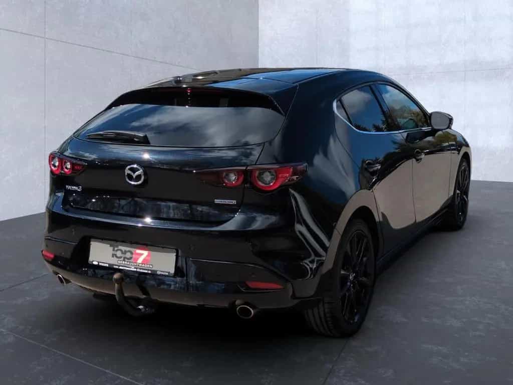 Mazda 3 2.0 SKYACTIV-G Homura Bluetooth Navi LED Klima 04/2023-photo-3
