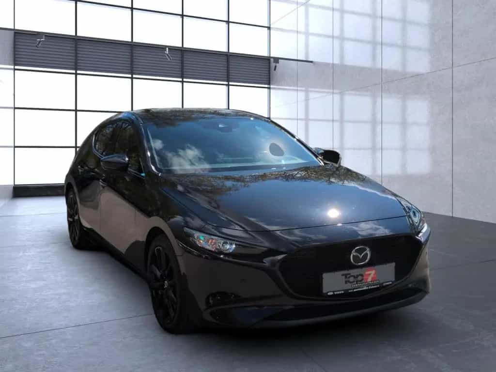 Mazda 3 2.0 SKYACTIV-G Homura Bluetooth Navi LED Klima 04/2023-photo-4