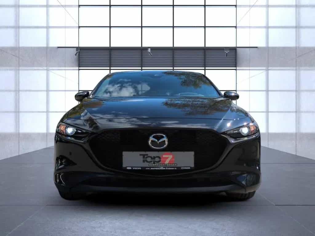 Mazda 3 2.0 SKYACTIV-G Homura Bluetooth Navi LED Klima 04/2023-photo-5