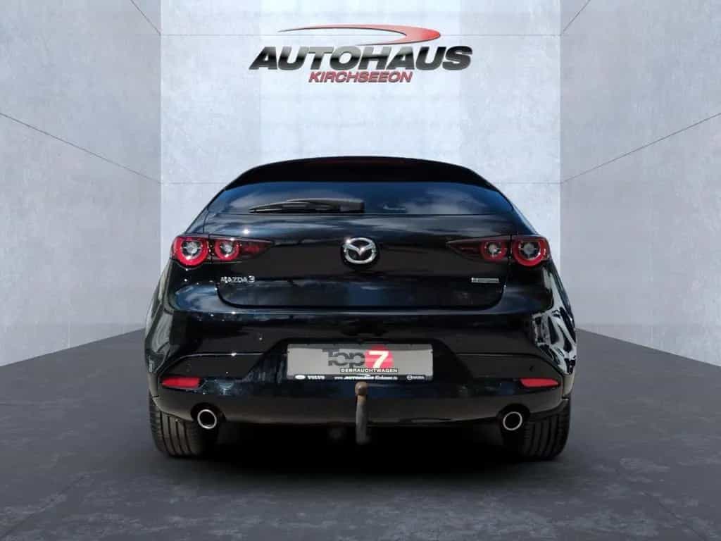 Mazda 3 2.0 SKYACTIV-G Homura Bluetooth Navi LED Klima 04/2023-photo-7
