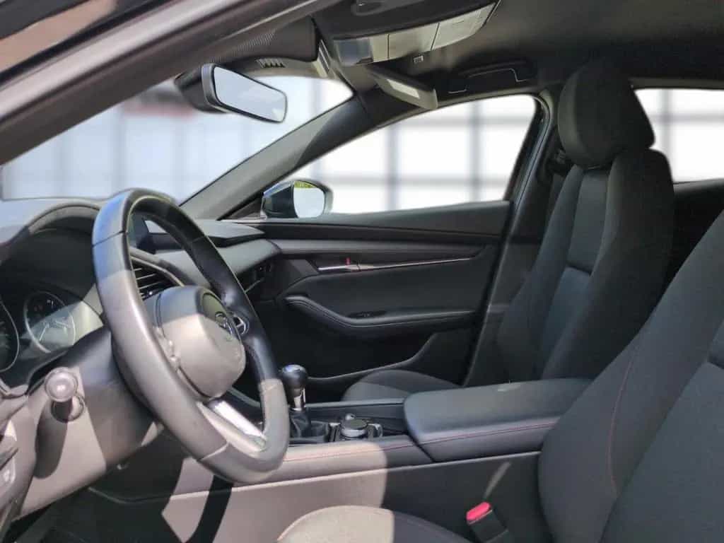 Mazda 3 2.0 SKYACTIV-G Homura Bluetooth Navi LED Klima 04/2023-photo-9