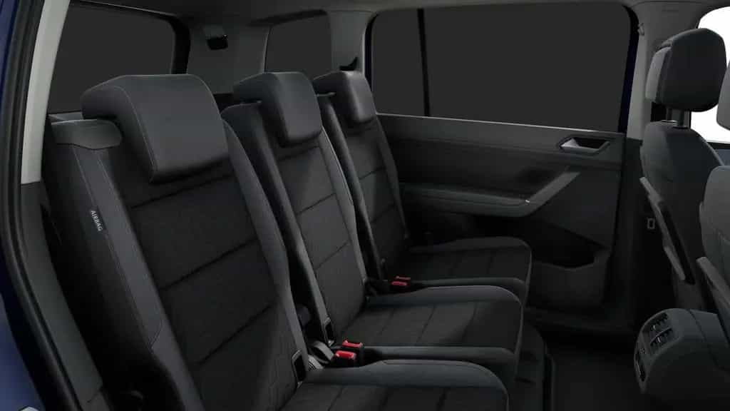 Volkswagen Touran Goal 1.5 TSI/ 7-Sitze, Navi, CarPlay, RFK 07/2025-photo-10