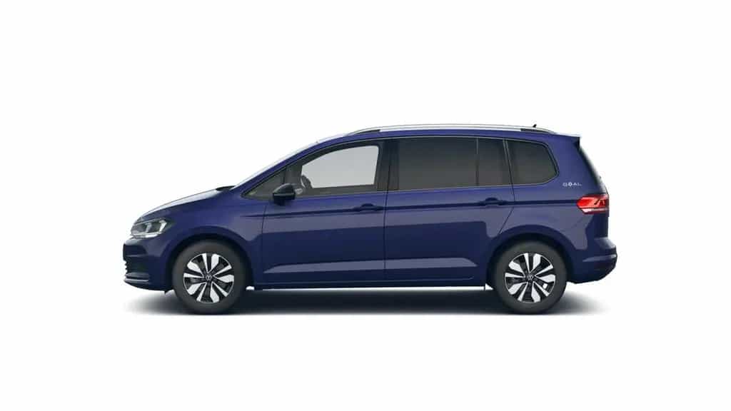 Volkswagen Touran Goal 1.5 TSI/ 7-Sitze, Navi, CarPlay, RFK 07/2025-photo-4