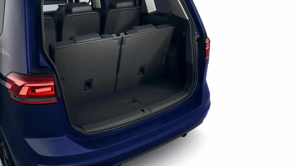 Volkswagen Touran Goal 1.5 TSI/ 7-Sitze, Navi, CarPlay, RFK 07/2025-photo-7