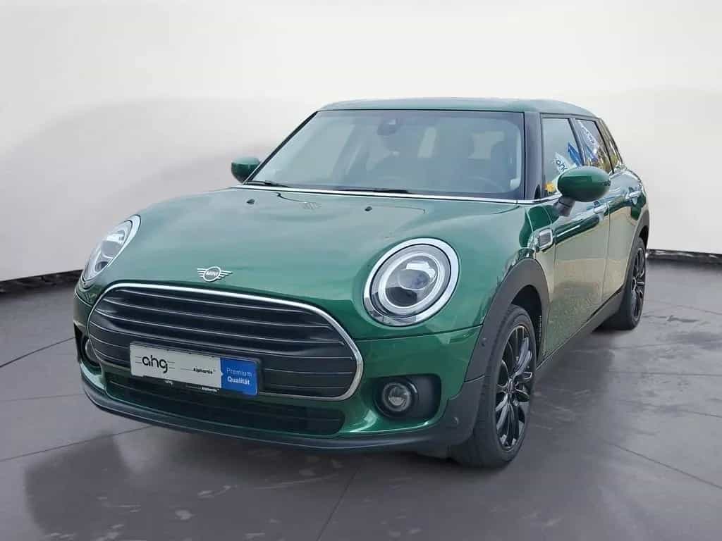 MINI Cooper Clubman Clubman Cooper Klimaaut. Komfortzugang PDC 02/2020-photo-1