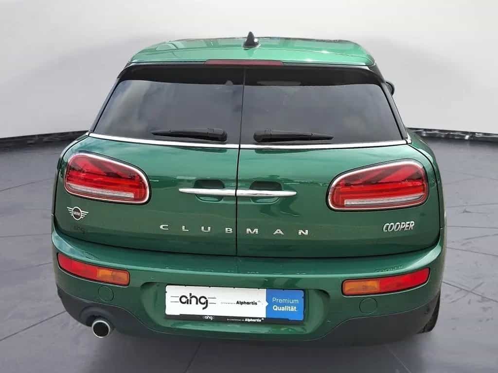 MINI Cooper Clubman Clubman Cooper Klimaaut. Komfortzugang PDC 02/2020-photo-4