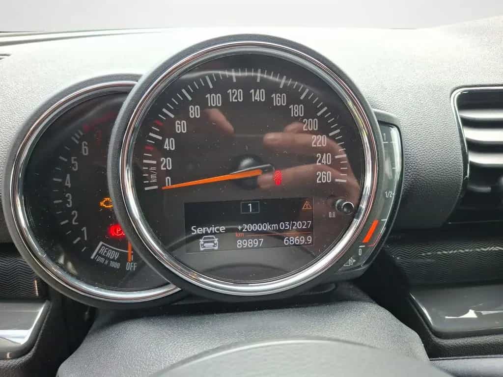 MINI Cooper Clubman Clubman Cooper Klimaaut. Komfortzugang PDC 02/2020-photo-9