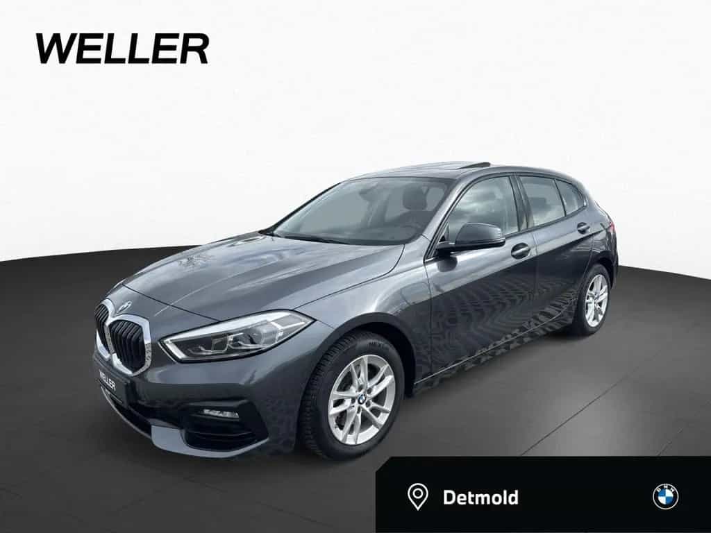 BMW 1 Series 118i 06/2021-photo-0