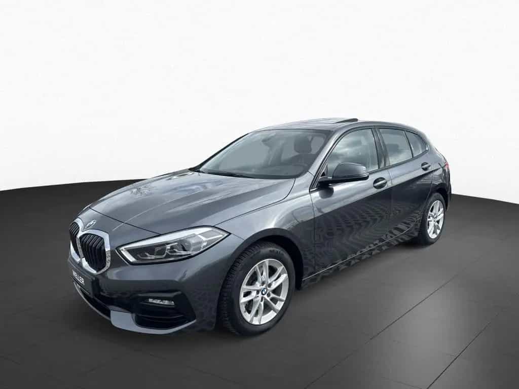 BMW 1 Series 118i 06/2021-photo-1