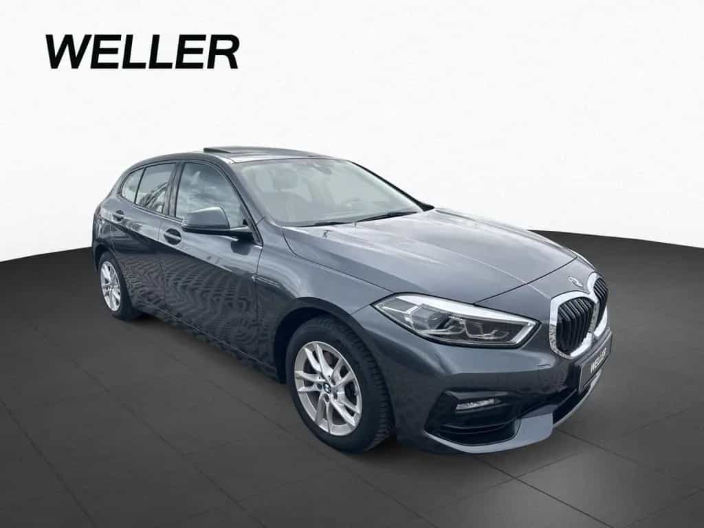 BMW 1 Series 118i 06/2021-photo-2