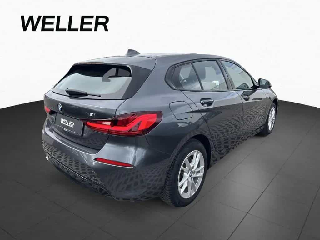 BMW 1 Series 118i 06/2021-photo-3