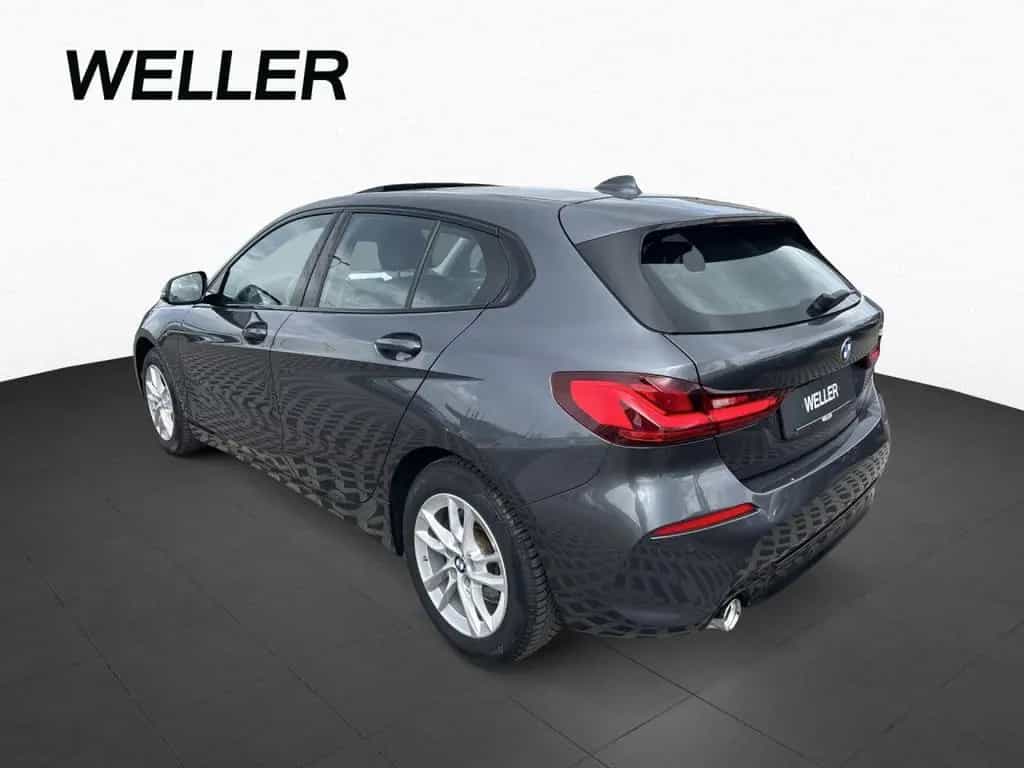 BMW 1 Series 118i 06/2021-photo-4