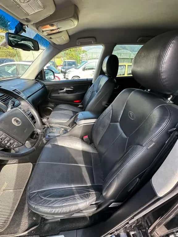 Ssangyong REXTON W 2.0 Xdi 4WD A/T Classy 04/2013-photo-10