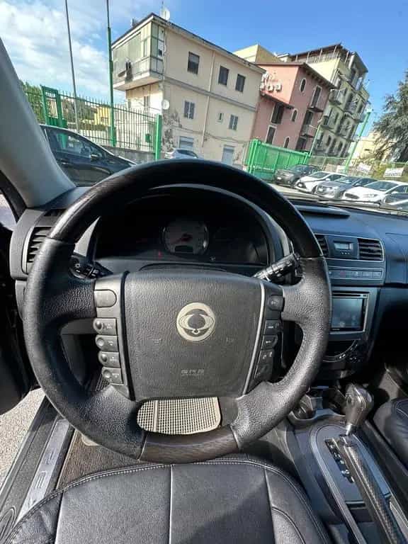 Ssangyong REXTON W 2.0 Xdi 4WD A/T Classy 04/2013-photo-13