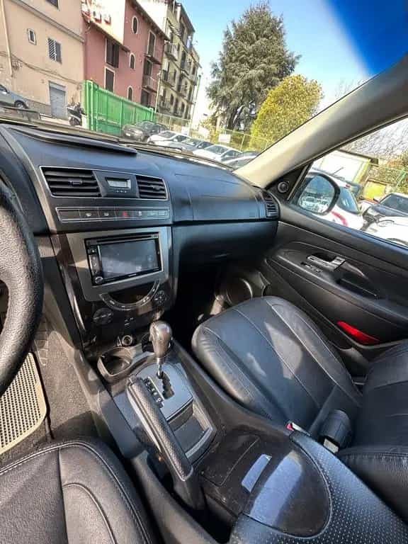 Ssangyong REXTON W 2.0 Xdi 4WD A/T Classy 04/2013-photo-14
