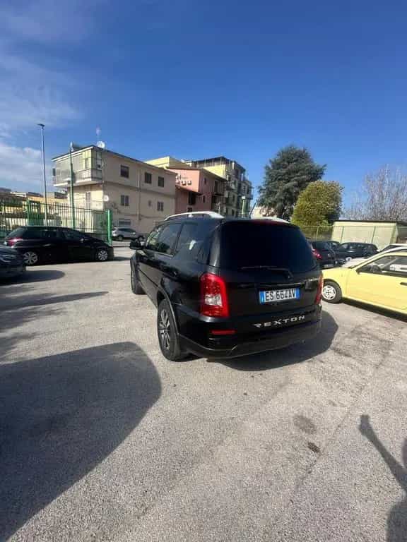 Ssangyong REXTON W 2.0 Xdi 4WD A/T Classy 04/2013-photo-6