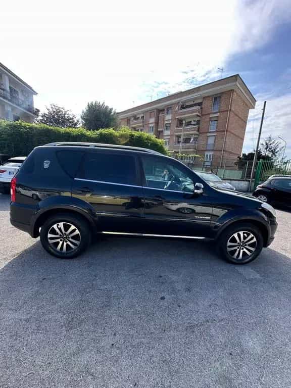 Ssangyong REXTON W 2.0 Xdi 4WD A/T Classy 04/2013-photo-7