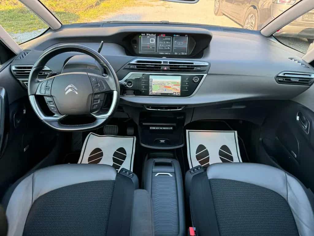 Citroën Grand C4 Picasso 1.6 THP Exclusive*7 Sitzer*Pano 03/2016-photo-10