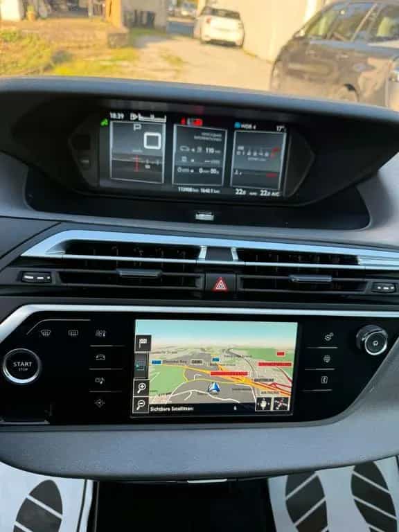 Citroën Grand C4 Picasso 1.6 THP Exclusive*7 Sitzer*Pano 03/2016-photo-12