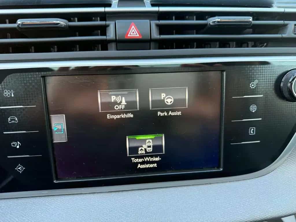 Citroën Grand C4 Picasso 1.6 THP Exclusive*7 Sitzer*Pano 03/2016-photo-15