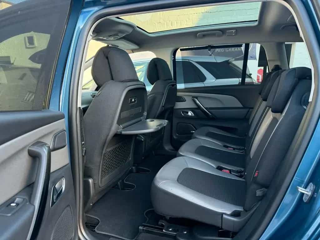 Citroën Grand C4 Picasso 1.6 THP Exclusive*7 Sitzer*Pano 03/2016-photo-16