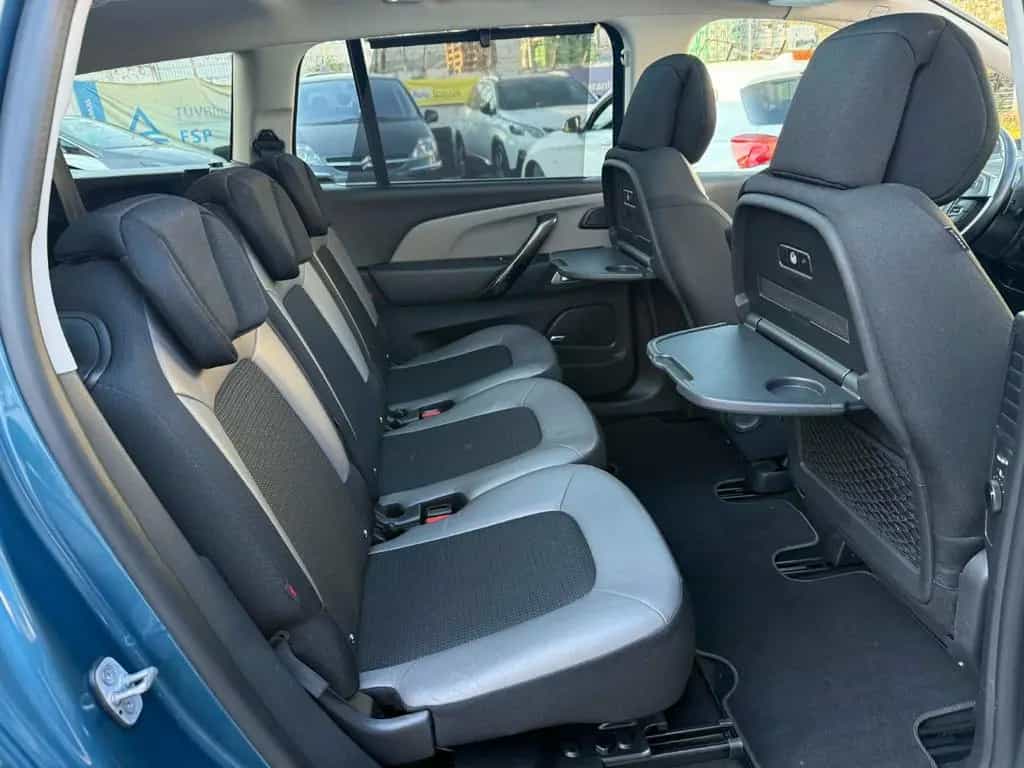 Citroën Grand C4 Picasso 1.6 THP Exclusive*7 Sitzer*Pano 03/2016-photo-18