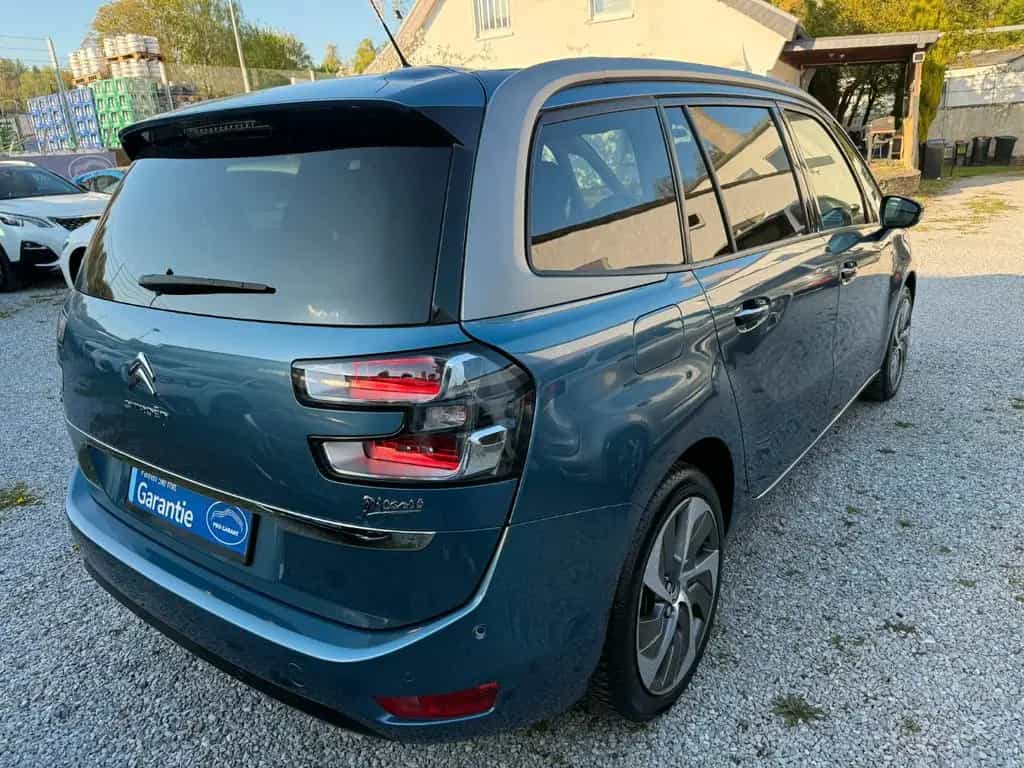 Citroën Grand C4 Picasso 1.6 THP Exclusive*7 Sitzer*Pano 03/2016-photo-3