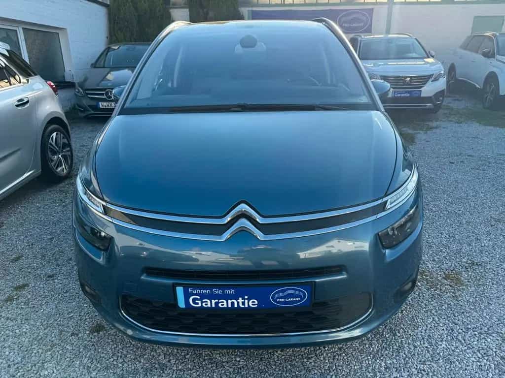 Citroën Grand C4 Picasso 1.6 THP Exclusive*7 Sitzer*Pano 03/2016-photo-4