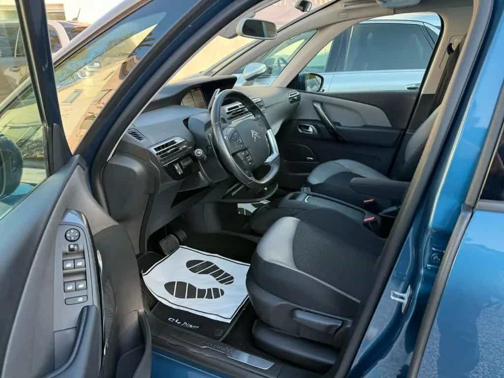 Citroën Grand C4 Picasso 1.6 THP Exclusive*7 Sitzer*Pano 03/2016-photo-5
