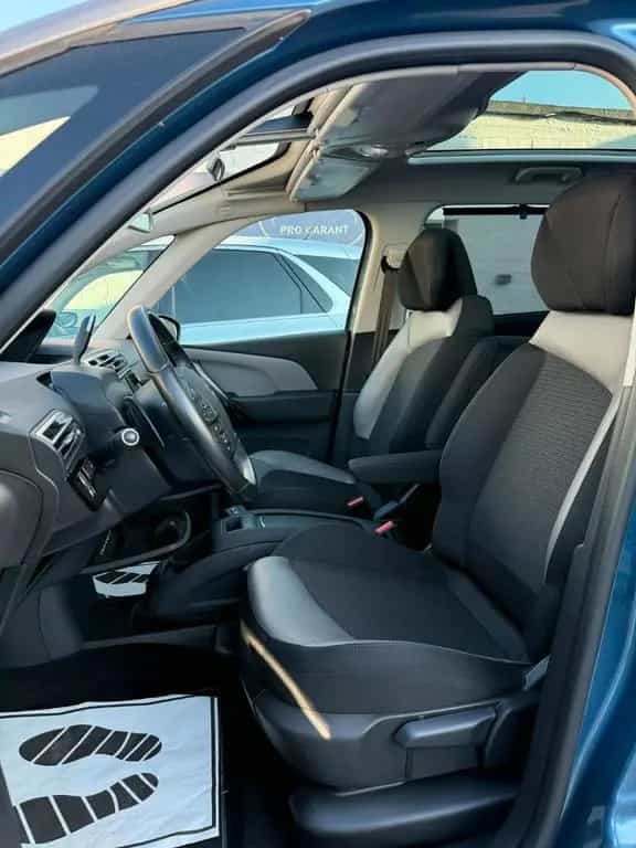 Citroën Grand C4 Picasso 1.6 THP Exclusive*7 Sitzer*Pano 03/2016-photo-6