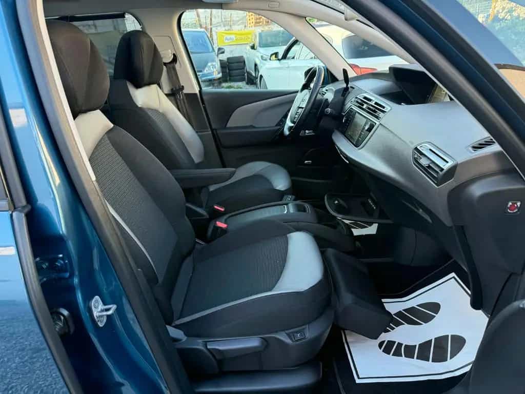 Citroën Grand C4 Picasso 1.6 THP Exclusive*7 Sitzer*Pano 03/2016-photo-7