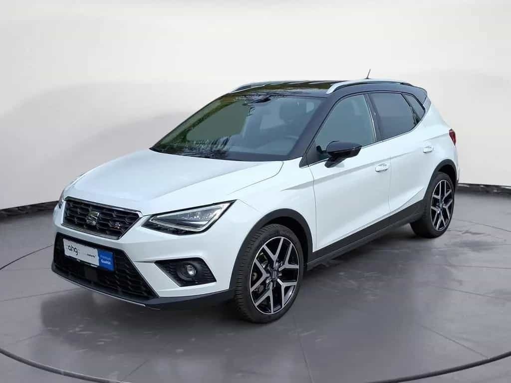 Seat Arona 1.0 EcoTSI Start&Stop FR Bluetooth PDC Kur 06/2018-photo-1