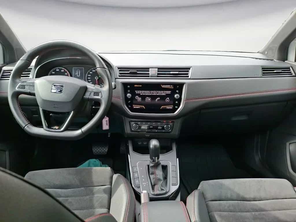 Seat Arona 1.0 EcoTSI Start&Stop FR Bluetooth PDC Kur 06/2018-photo-10