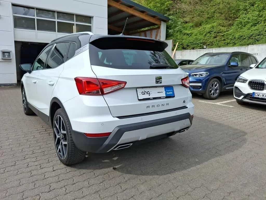 Seat Arona 1.0 EcoTSI Start&Stop FR Bluetooth PDC Kur 06/2018-photo-12
