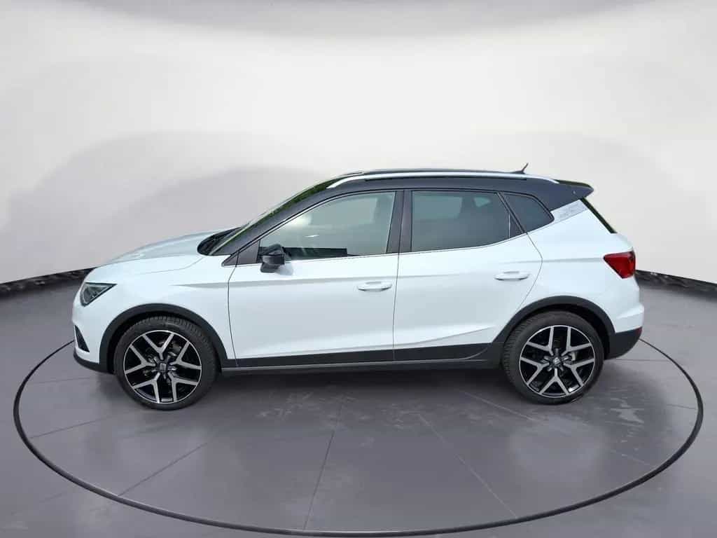 Seat Arona 1.0 EcoTSI Start&Stop FR Bluetooth PDC Kur 06/2018-photo-2