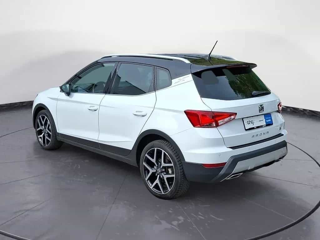 Seat Arona 1.0 EcoTSI Start&Stop FR Bluetooth PDC Kur 06/2018-photo-3