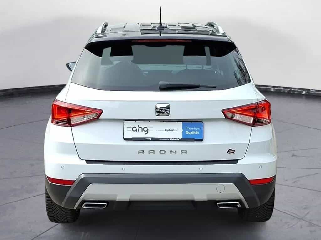 Seat Arona 1.0 EcoTSI Start&Stop FR Bluetooth PDC Kur 06/2018-photo-4