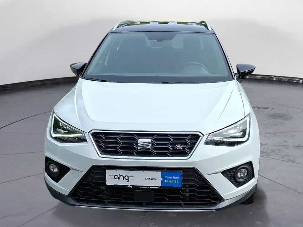 Seat Arona 1.0 EcoTSI Start&Stop FR Bluetooth PDC Kur 06/2018-photo-6