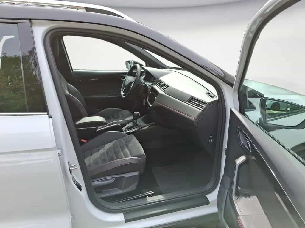 Seat Arona 1.0 EcoTSI Start&Stop FR Bluetooth PDC Kur 06/2018-photo-8